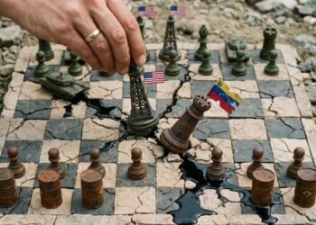 El ajedrez geopolítico: Rusia responde al neocolonialismo en Venezuela tras secuestro de Maduro