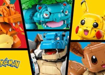 El coleccionismo adulto choca: El debate de diseño en LEGO Pokémon
