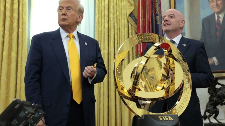 El contraste del Mundial 2026: México abre sus puertas mientras Trump endurece la frontera