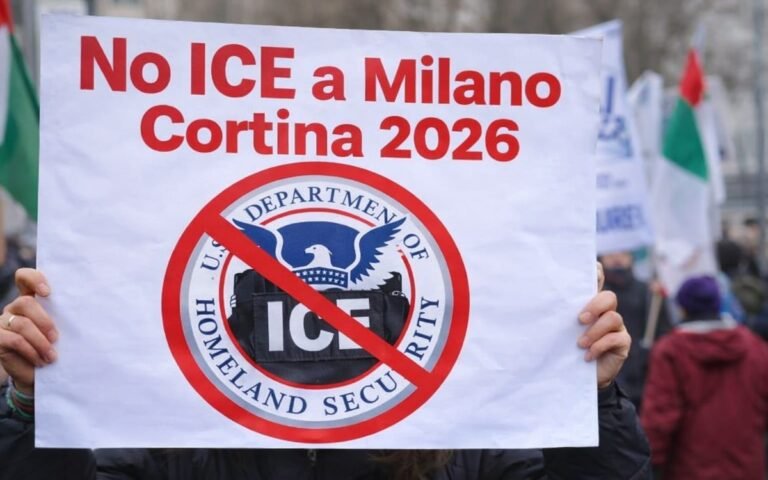 El dilema diplomático: La presencia del ICE en la seguridad de los Juegos Olímpicos de Milán-Cortina 2026