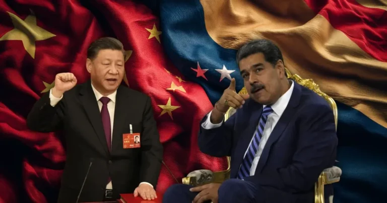 El eje Pekín-Caracas se blinda: la alianza estratégica all weather contra el bloqueo de Washington