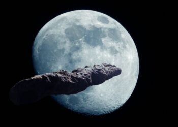 El fenómeno de "Luna llena" de 3I/ATLAS y la hipótesis tecnológica de Avi Loeb