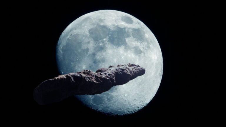 El fenómeno de "Luna llena" de 3I/ATLAS y la hipótesis tecnológica de Avi Loeb