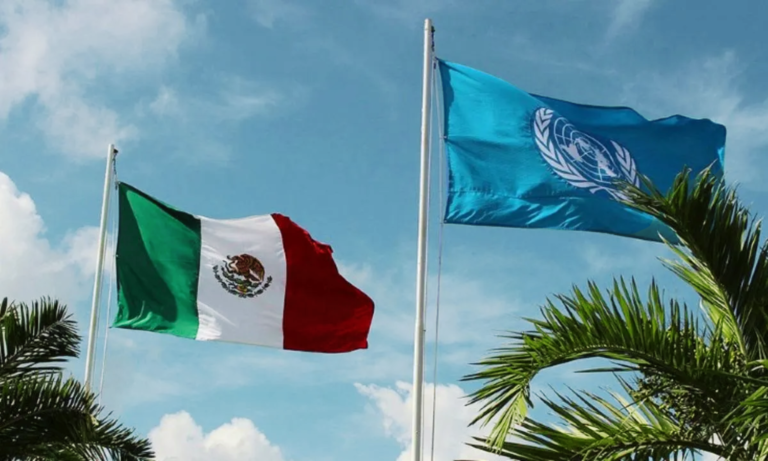 El fracaso de la ONU y el ajuste audaz de la política exterior México 2026