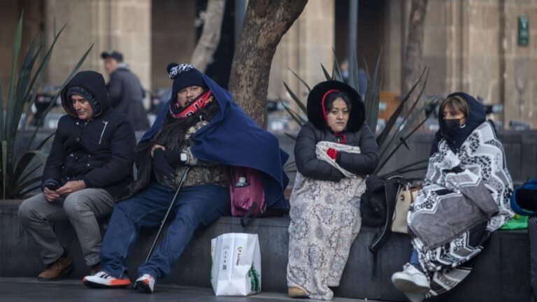 El frente frío 28 golpea a México: los estados que sentirán el impacto gélido