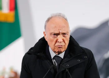 El nombramiento de Gertz Manero como embajador en el Reino Unido está cerca