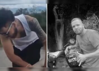 El reto que costó la vida a Ángel Montoya en las aguas indomables del río Cauca