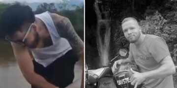 El reto que costó la vida a Ángel Montoya en las aguas indomables del río Cauca