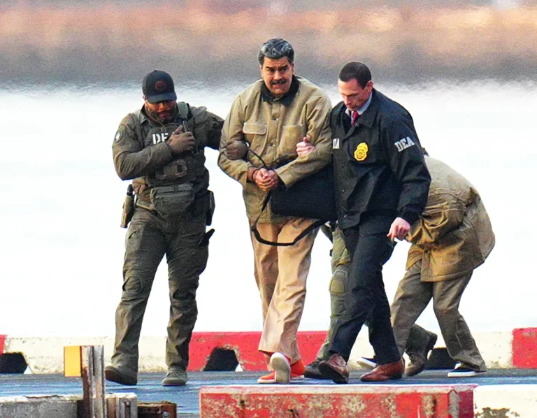 El riesgo de "absolute resolve": cuando justicia estados unidos anula el derecho internacional