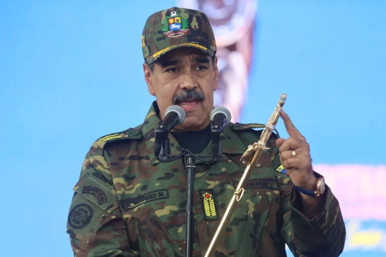 El secuestro de Nicolás Maduro: conmoción y crisis tras el ataque militar de Estados Unidos