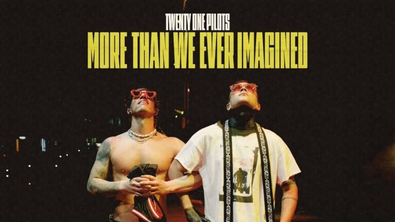 El show más grande que Twenty One Pilots ha dado: un documental imperdible