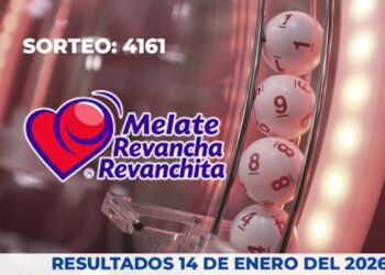 El sorteo que acumuló 400 millones: Resultados de Melate, Revancha y Revanchita 4161