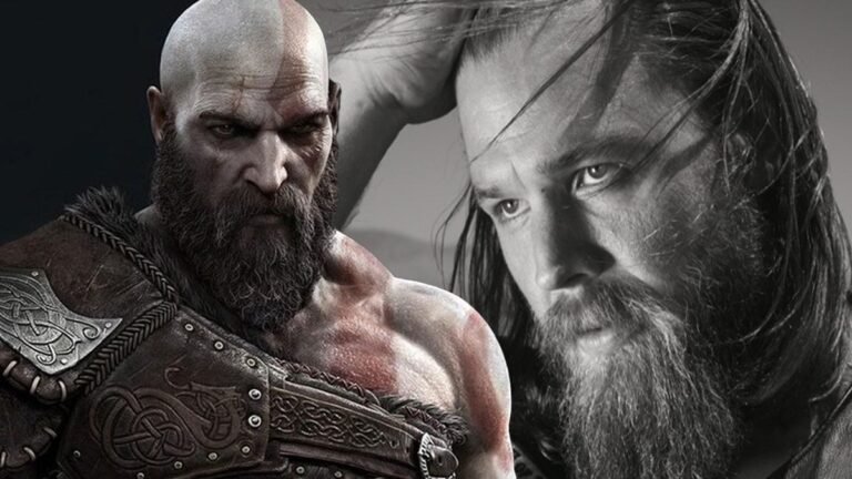 Elección de God of War que rompe el internet: Ryan Hurst dará vida a Kratos