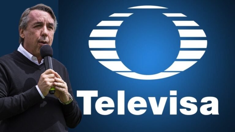 Emilio Azcárraga vende acciones minoritarias de Televisa a sus copresidentes