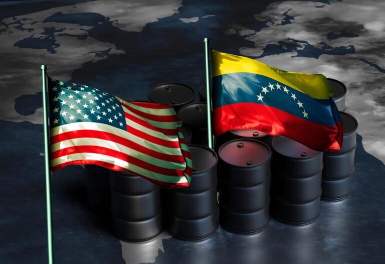 Estados Unidos exige a Venezuela romper lazos geopolíticos a cambio de petróleo