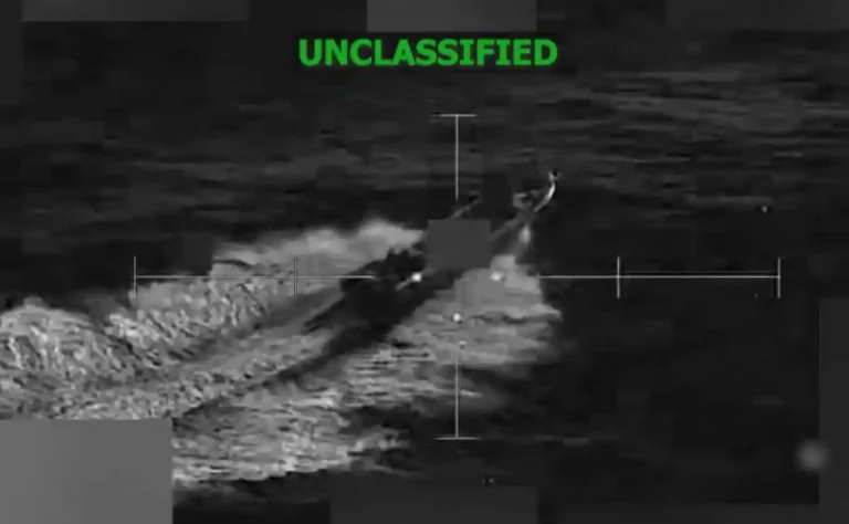 Estados unidos ataca presunta narcolancha en el pacífico tras detención de maduro