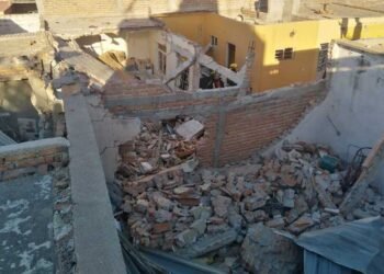Explosión de gas en Aguascalientes colapsa viviendas; la fragilidad estatal expuesta