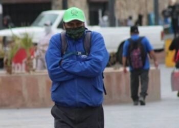 HASTA 7°: Advierten frío intenso en Zona Maya de QR