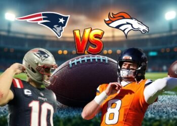 Final de la AFC 2026: Dónde ver Patriots vs. Broncos, el duelo de destinos cruzados Maye-Stidham