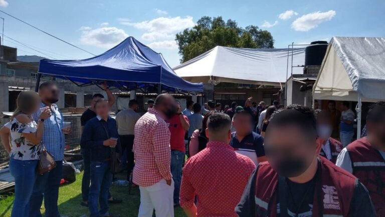 Fracasa operativo contra palenque clandestino en Ecatepec