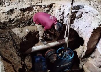 Fragilidad hídrica: 150 colonias de Tampico y Madero sin agua por 14 horas