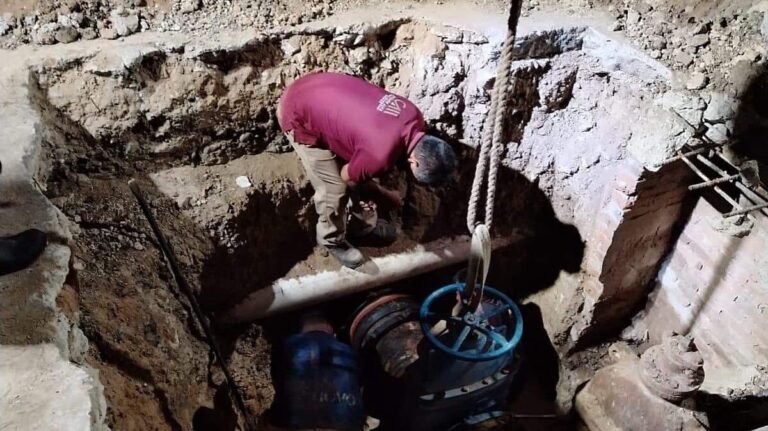 Fragilidad hídrica: 150 colonias de Tampico y Madero sin agua por 14 horas