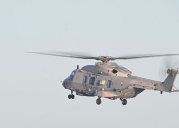 Francia intercepta petrolero de la "flota fantasma" en el Mediterráneo