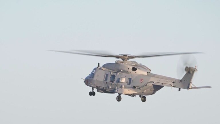 Francia intercepta petrolero de la "flota fantasma" en el Mediterráneo