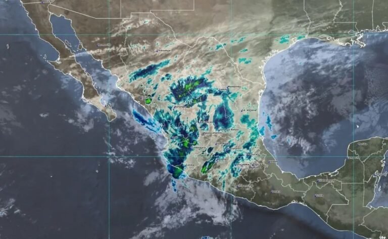 Frente Frío 30 en México: Efectos severos y alertas de frío extremo