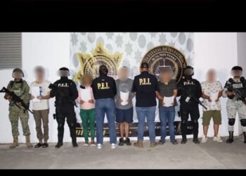 SICARIOS QUINTANARROENSES: Detienen a cinco por triple homicidio en Dzilam González