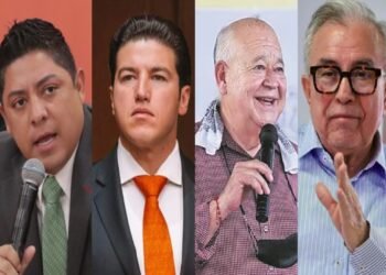 RANKING: ¿Cómo inician los gobernadores 2026?
