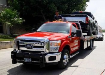 AUXILIO VIAL: Proyectan servicio de grúas públicas en Chetumal