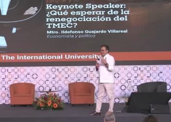 Sí habrá T-MEC y será trilateral: Ildefonso Guajardo