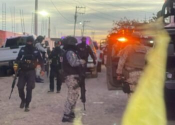 Gabinete de seguridad coopera con Guanajuato por masacre en Salamanca