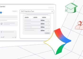 Google lanza práctica SAT gratuita impulsada por Gemini y sus implicaciones