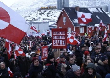 Groenlandia desconoce el preacuerdo de defensa entre Estados Unidos y la OTAN