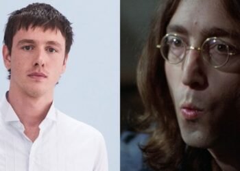 Harris Dickinson en de The Beatles: Análisis del primer vistazo con Sam Mendes