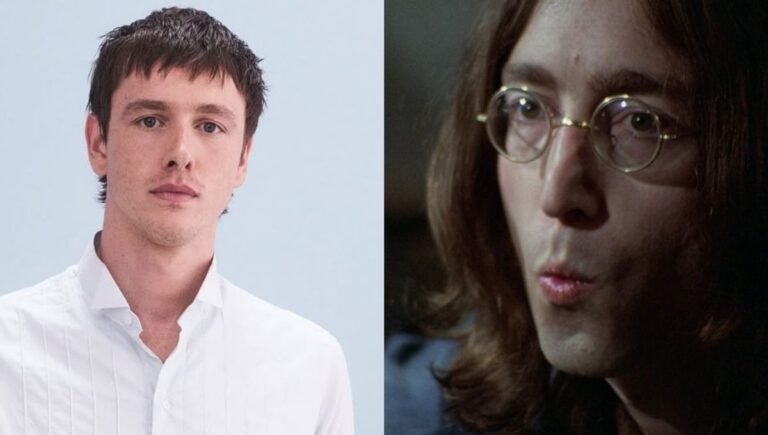 Harris Dickinson en de The Beatles: Análisis del primer vistazo con Sam Mendes