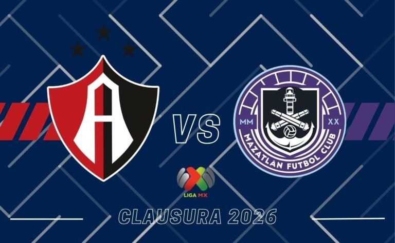 Horario y dónde ver Atlas vs. Mazatlán: Un análisis crítico de la Jornada 4