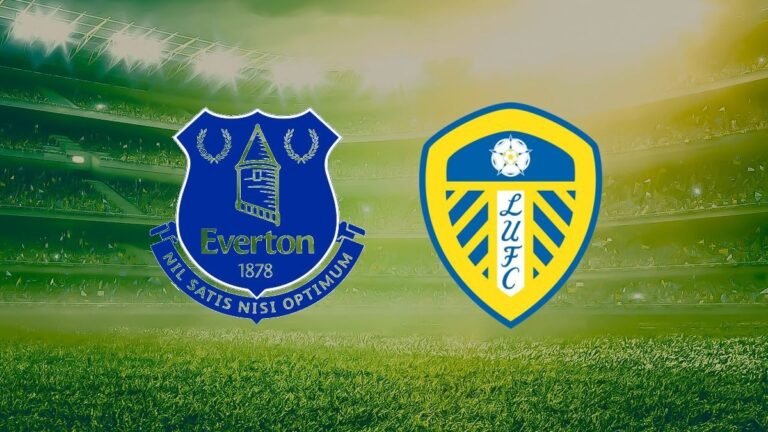Horario y dónde ver al Everton vs Leeds United: Pronósticos, cuotas de la Premier League