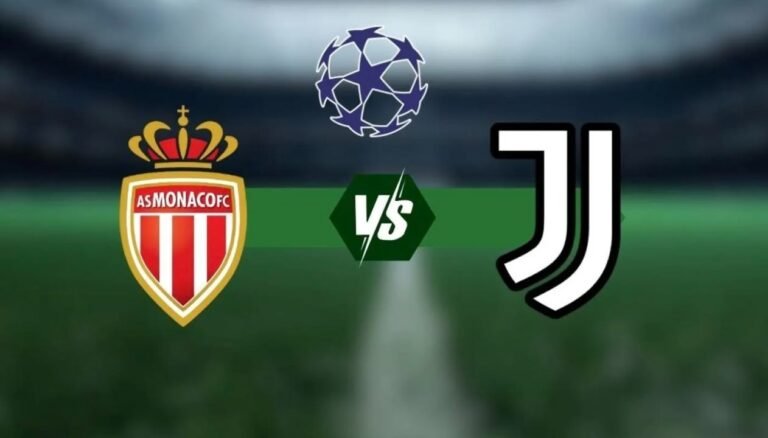 Horario y dónde ver la Juventus vs. Mónaco por el pase directo en UEFA Champions League