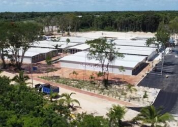 ACUSA COPARMEX: Prácticas leoninas de ICA frenan el Tianguis Comercial Yum Ka´ax