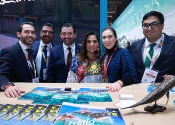 FITUR 2026: Refuerzan proyección internacional de Isla Mujeres