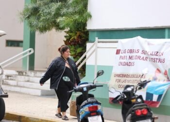 ISLA MUJERES: Piden tomar precauciones ante frente frío número 30