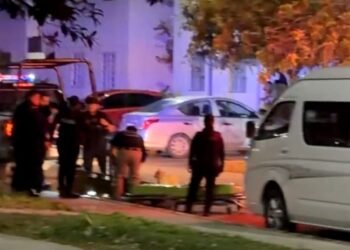 Hombre resulta lesionado tras ataque armado en Paseos del Mar; hay 2 detenidos