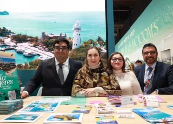 FITUR 2026: Destaca Isla Mujeres como destino competitivo e incluyente