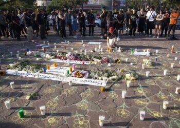 Imputan formalmente a OCESA y Servicios Lobo por homicidio en AXE Ceremonia 2025