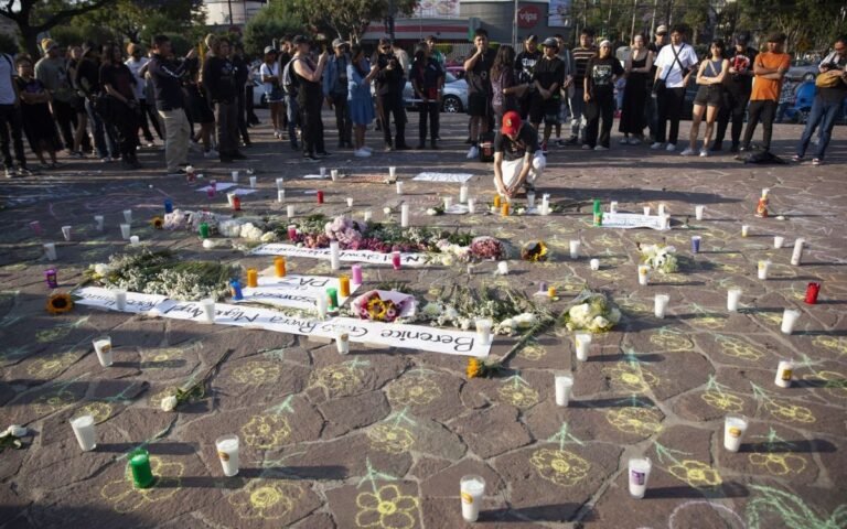 Imputan formalmente a OCESA y Servicios Lobo por homicidio en AXE Ceremonia 2025