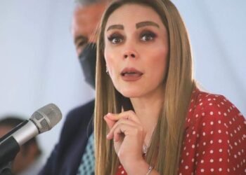 Inhabilitan a Jessica Blancas por 863 mdp perdidos en Banco Accendo