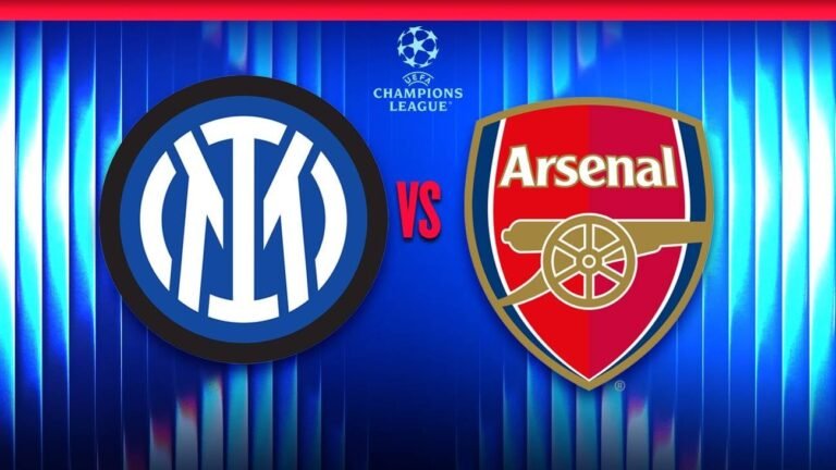 Inter vs Arsenal: Horario, dónde ver, alineaciones y pronóstico de la jornada 7